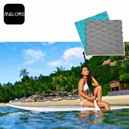 Surfboard Tail Pad Non-Skip EVA Traction Pad