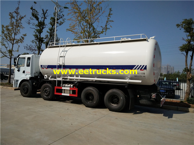 Dry Pneumatic Tanker Truck