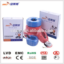 single lead heating cable