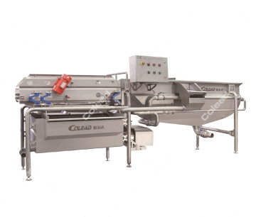 Bean sprout washing machine/vegetable processing machine