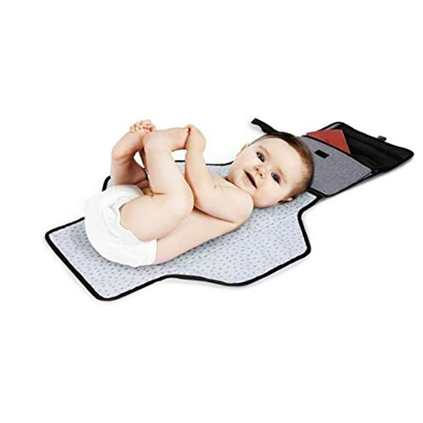 Draagbaar luierkussen Portable Diaper Changing Pad
