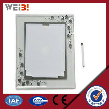 8X8 Plexiglass Plexiglass Picture Frame