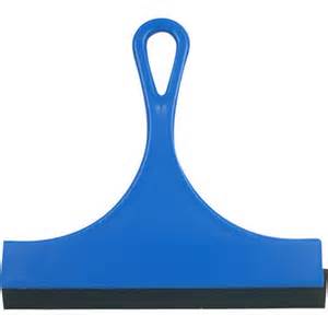 Aluminum Glass&Window Squeegee Cleaner