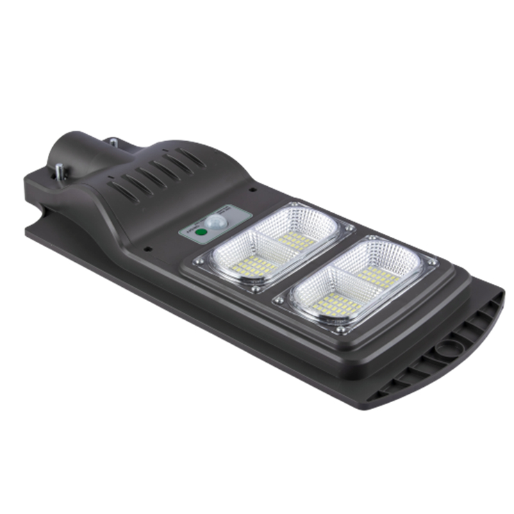 Farola solar integrada 40w