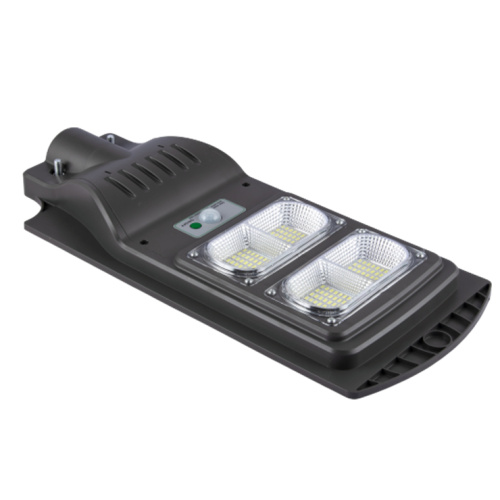 Lampione solare integrato da 40w