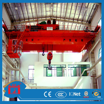 Double Girder Overhead Travelling Cranes