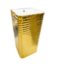 Керамический золотой пьедестал для высокотемпературного обжига