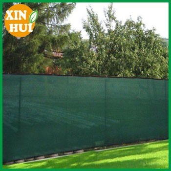 china hdpe garden screen fence