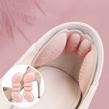 Anti-Slip Soft Foam Butterfly Heel Grip and Cushion Pad