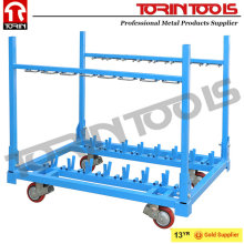 Warehouse Commercial Front Beam Heavy Duty Storage Rack
