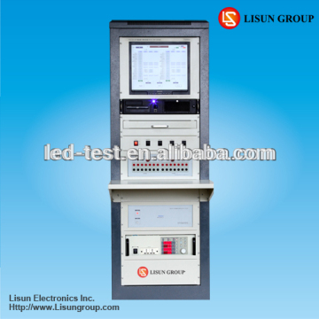LED Power Driver Automatic Test System ATE-2 test reqort can be saved as Excel file for consult statistic and analysis purpose