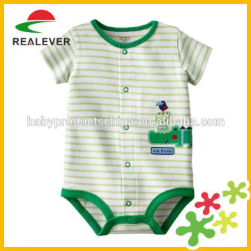 Cheap infant clothes/baby romper/ wholesale baby clothes