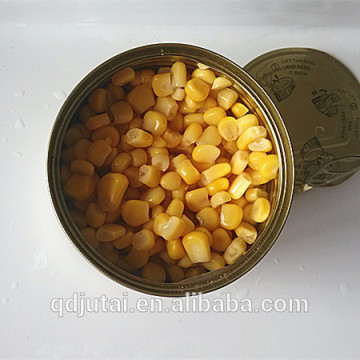 super sweet canned food /canned corn best