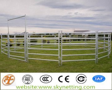 livestock horse fence panels/fence for cattles horse