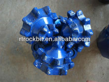API 9 1/2" IADC 124 steel tooth bit /mill tooth tricone bit