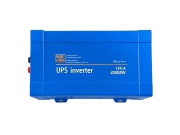 2000W UPS Inverter Modified Power Converter with Charger