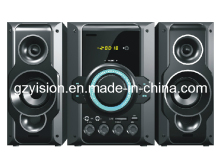 New Model 2.1 Speaker, Multimedia