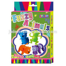 Fuzzy Animals