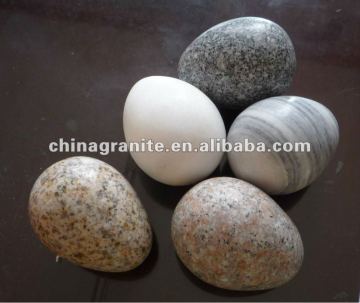 marble eggs carvings