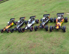 Remote Control Baja Rc Car Buggy 23cc?