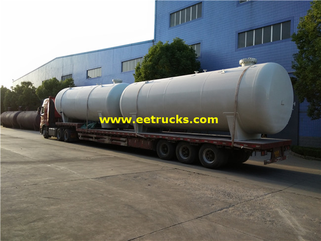 Bulk NH3 Storage Tank