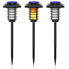 Boyd Factory Price: Solar Lawn Lights - Waterproof, Outdoor LED Flame Design for Landscape, Garden, and Courtyard