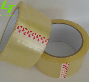 bopp acrylic strong adhesive tape single sided