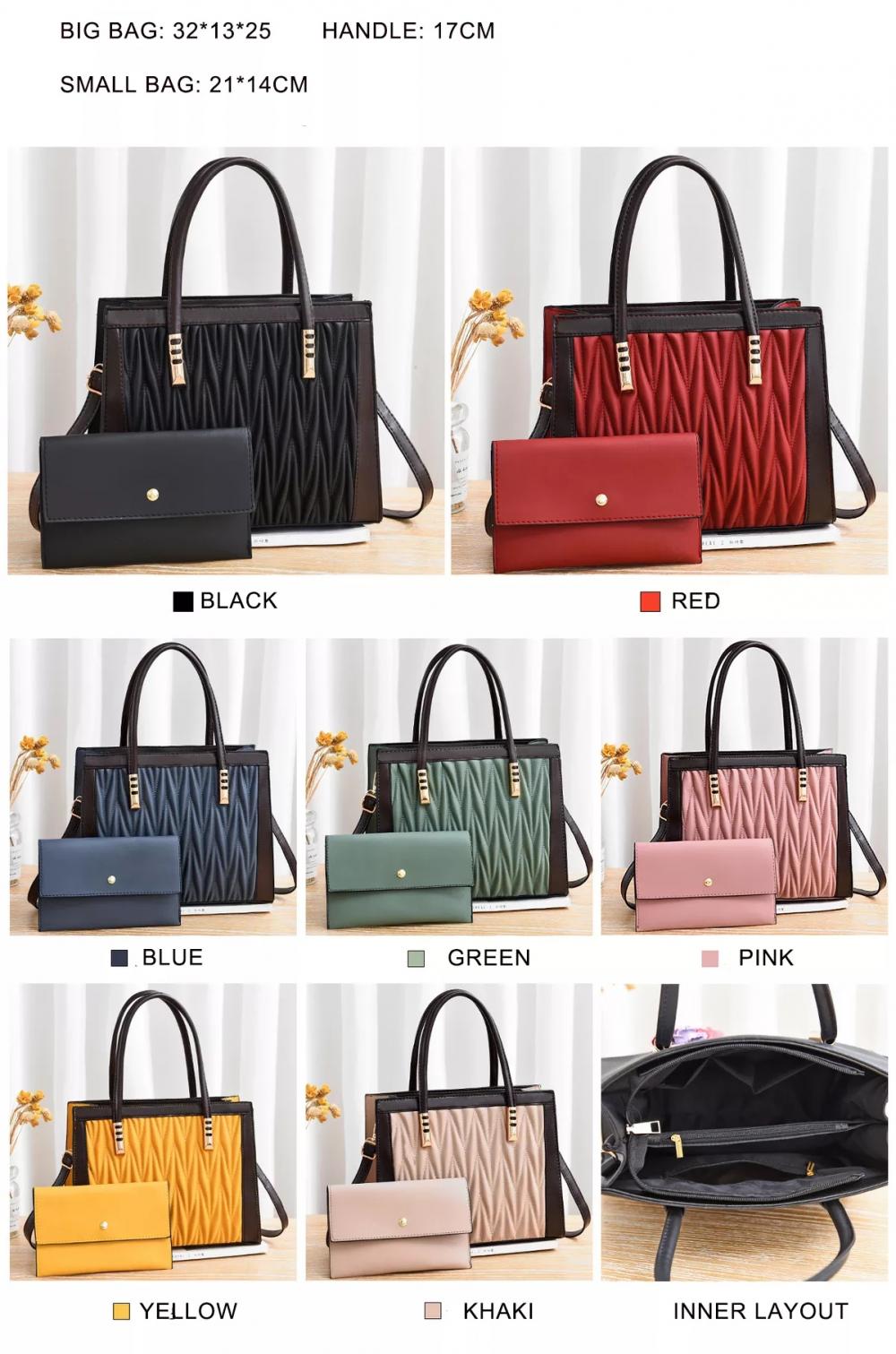 Wholesale Handbag Set 9 Jpg
