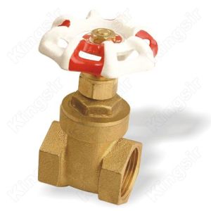 Brass Manual Gate Valves