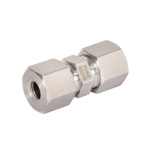 Stainless Steel Metric DIN 2353 M16S Hydraulic Tube Fitting