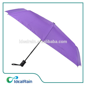 Auto Open Close Easy Carrying Travel Water Repel Umbrella
