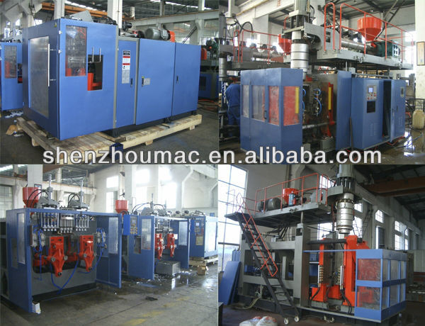 Pet blow molding machine/Blowing machine/300ml-20L blowing machine