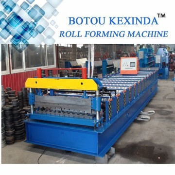 botou forming corrugation making machine ISO9001