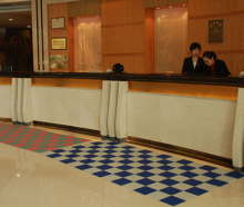 Slip Protect Wet Room Mat