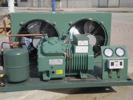 Air Cooled Condenser (LLC)