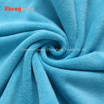Sanding Weft Knitting Microfiber Wiper