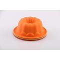 Pumpkin Shape Mini Silicone Baking Cake Mold