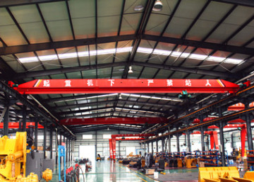 Electric Overhead Cranes