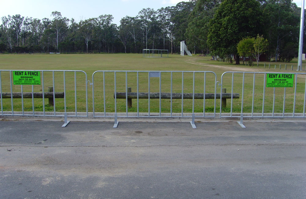 crowd control barrier gate barrier