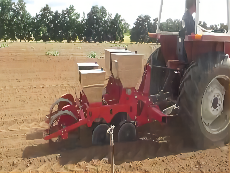 corn planter