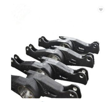 Railway train bogie spare parts