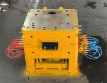 aluminum die casting mold automobile longitudinal beam