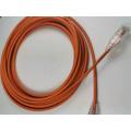 Cable Ethernet de entierro directo LSZH para exteriores CAT6