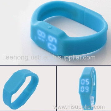 Wristband Led Usb Drive 