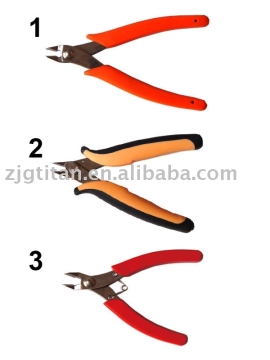 Stainless steel Flush cutter