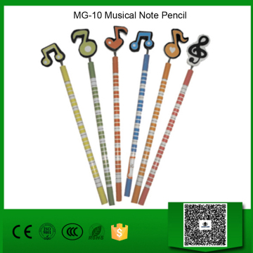 MG-10 Musical Note Pencil