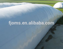 Plastic cover silo bags for crop