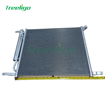 Manufacturer Truck Condenser 96802950 for Chevrolet AVEO BOL 2006-2011