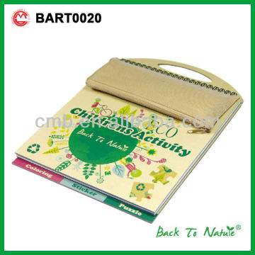 ECO DRAWING BOOKS FOR CHILDREN