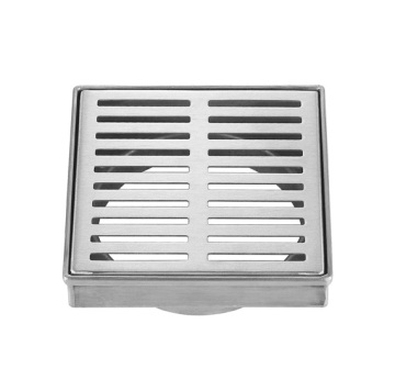 Stainless Steel 304 Drains, Decorative Drain Covers Floor Drains